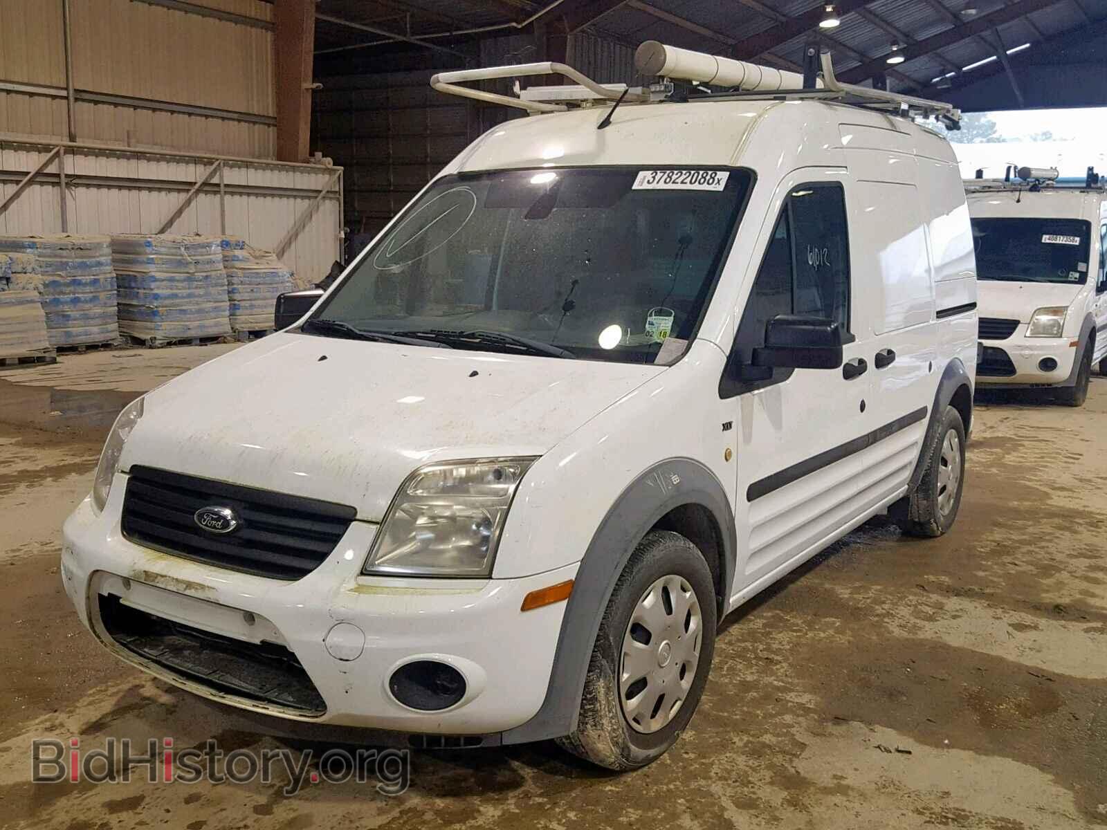 2013 FORD TRANSIT CO - VIN: NM0LS7BNXDT134900 - Фото 2