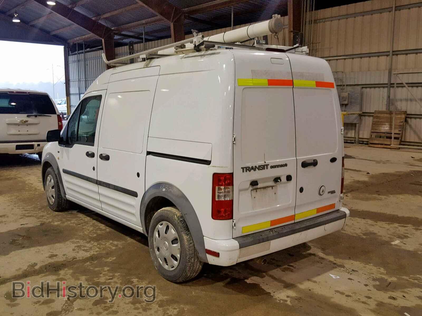 2013 FORD TRANSIT CO - VIN: NM0LS7BNXDT134900 - Фото 3