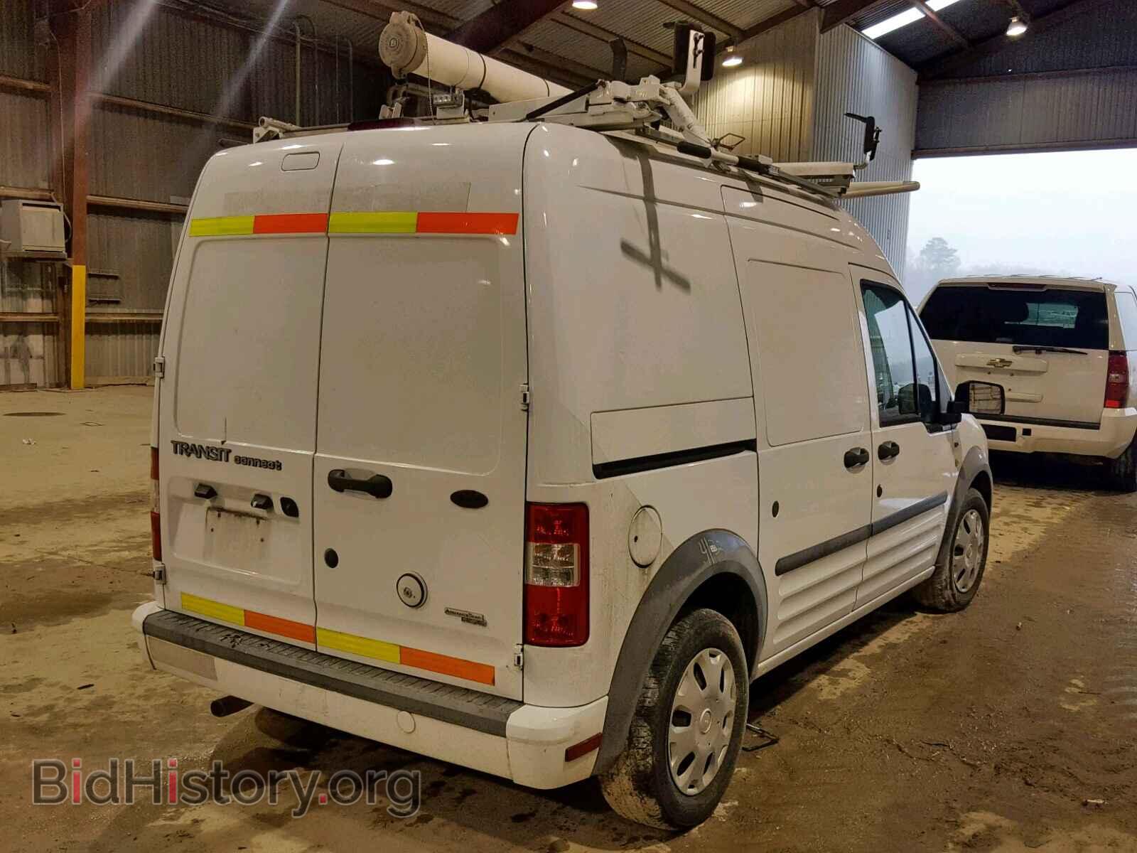 2013 FORD TRANSIT CO - VIN: NM0LS7BNXDT134900 - Фото 4