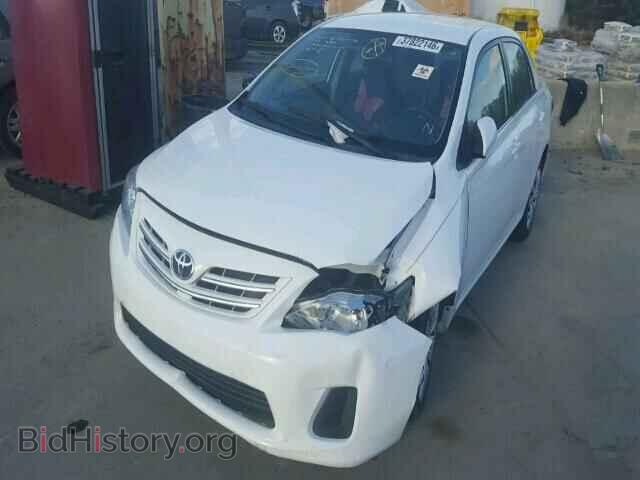 2013 TOYOTA COROLLA - VIN: 5YFBU4EE4DP176909 - Фото 2