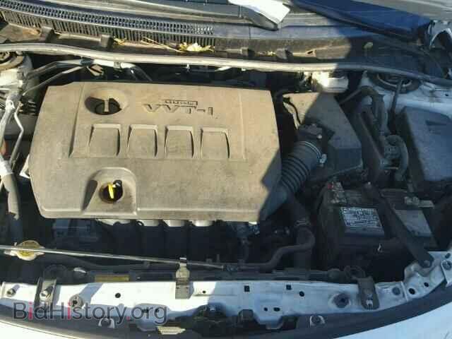 2013 TOYOTA COROLLA - VIN: 5YFBU4EE4DP176909 - Фото 7