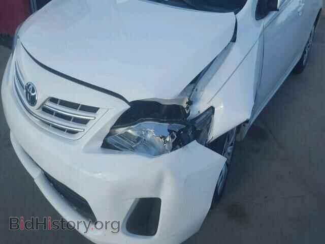 2013 TOYOTA COROLLA - VIN: 5YFBU4EE4DP176909 - Фото 10