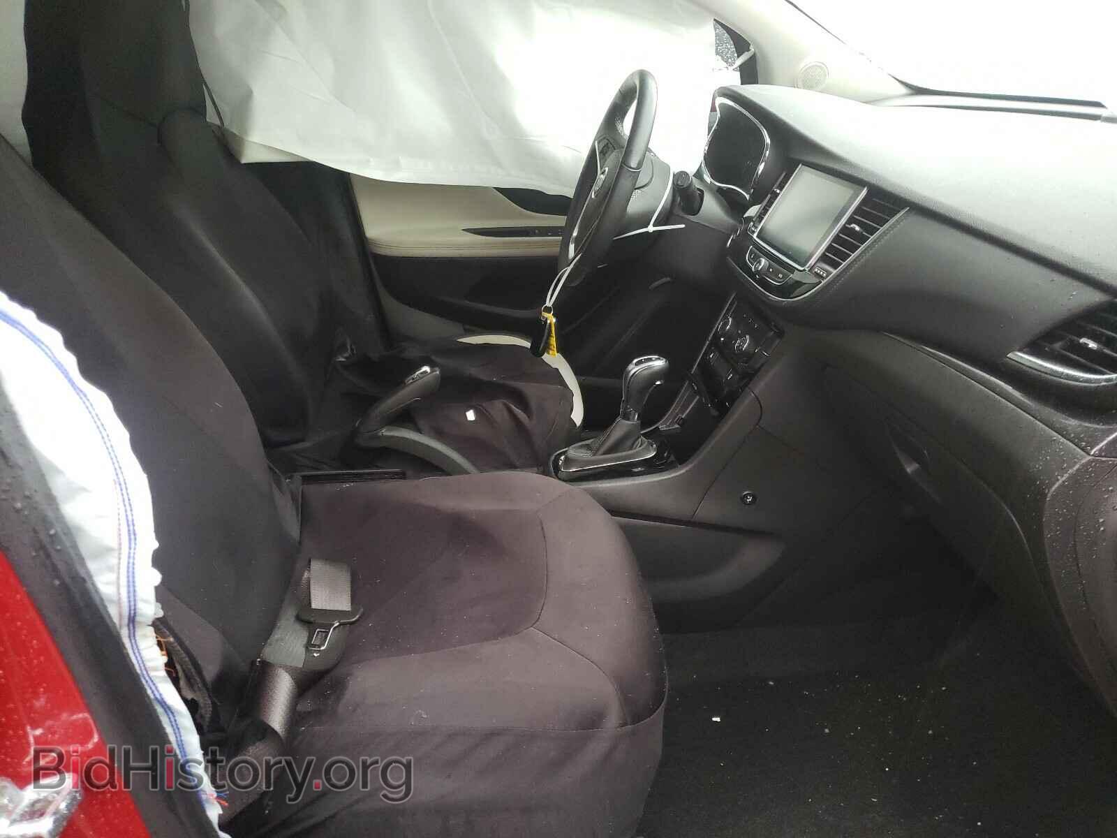2019 BUICK ENCORE - VIN: KL4CJASB5KB952976 - Фото 5