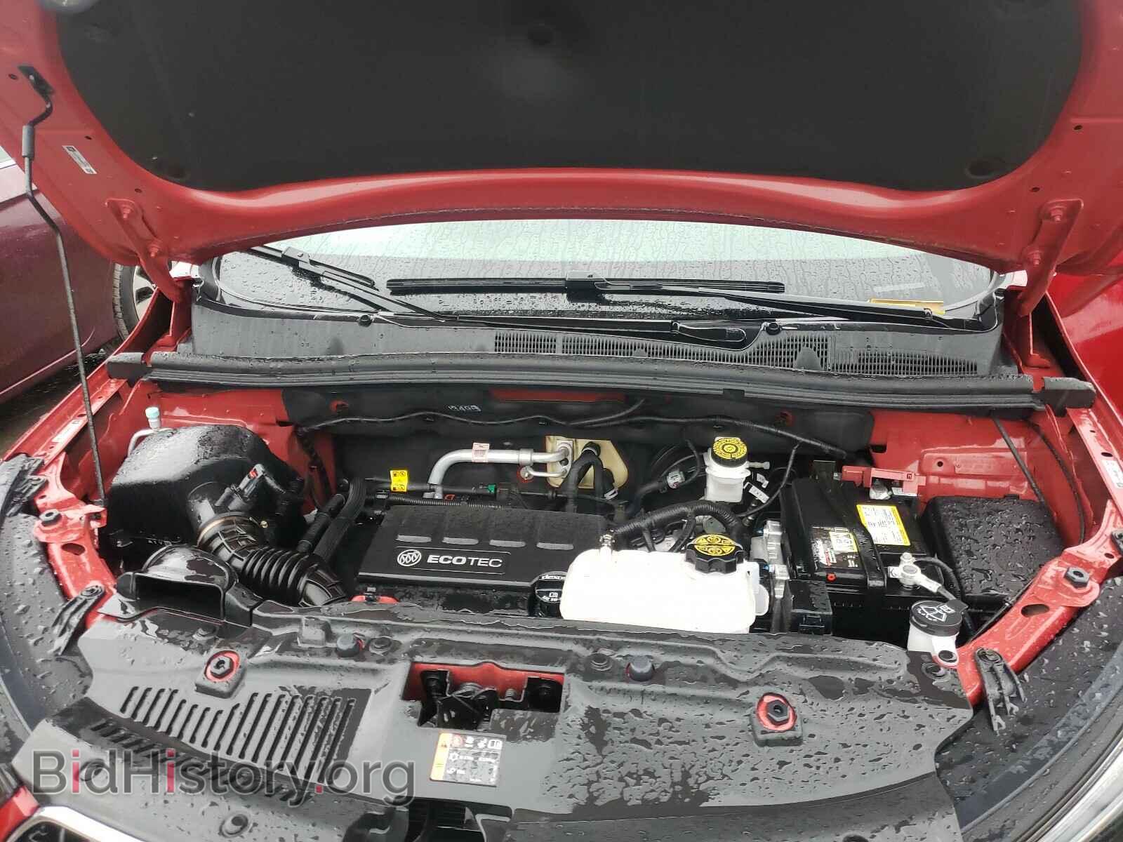 2019 BUICK ENCORE - VIN: KL4CJASB5KB952976 - Фото 7