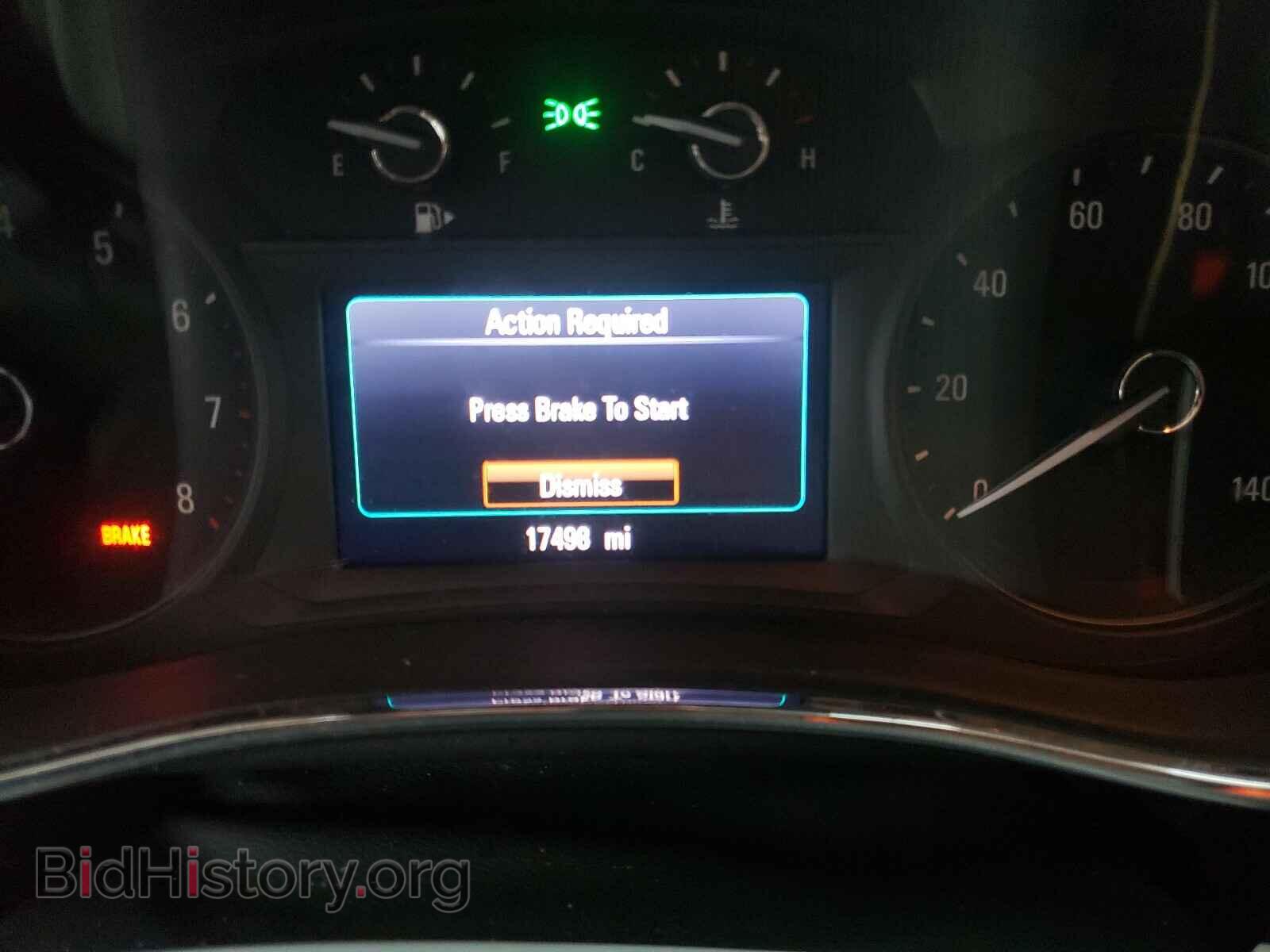 2019 BUICK ENCORE - VIN: KL4CJASB5KB952976 - Фото 8
