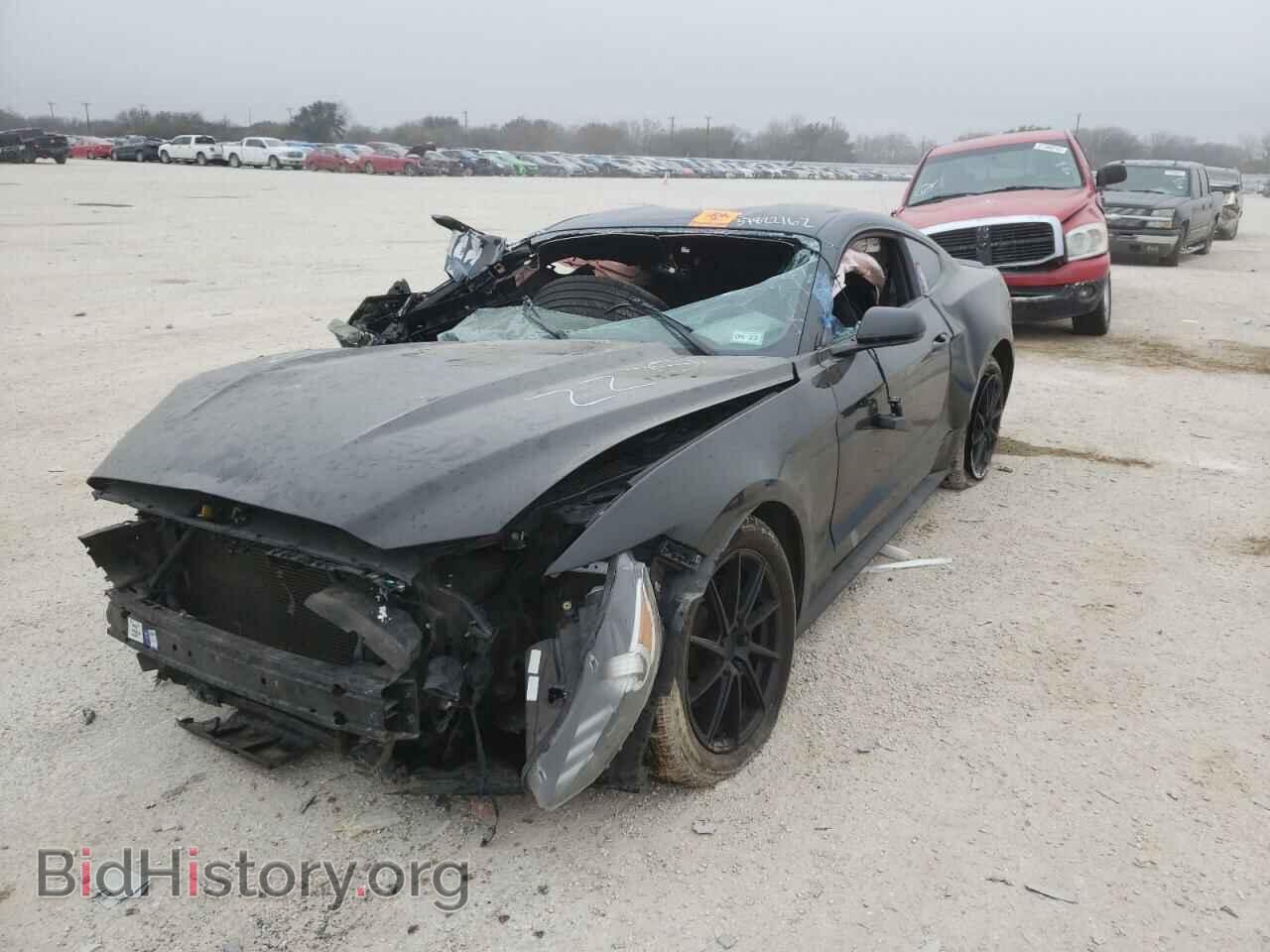 2015 FORD MUSTANG - VIN: 1FA6P8TH8F5391437 - Фото 2