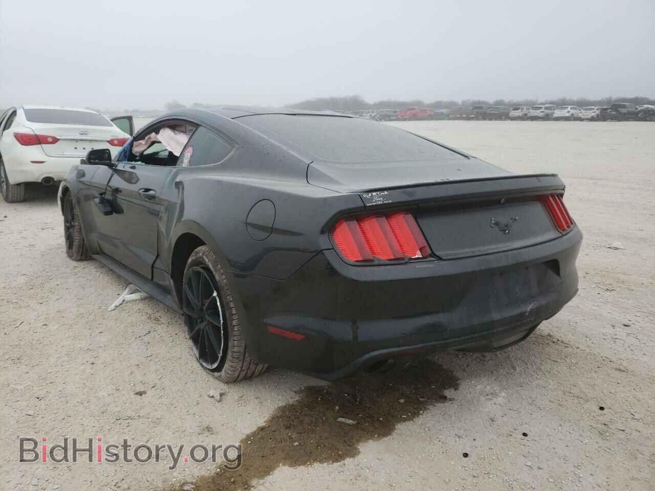 2015 FORD MUSTANG - VIN: 1FA6P8TH8F5391437 - Фото 3