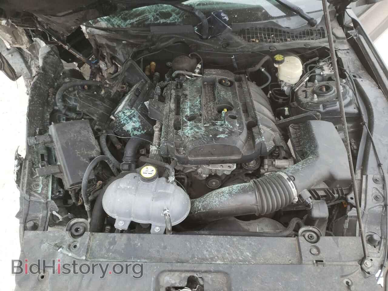 2015 FORD MUSTANG - VIN: 1FA6P8TH8F5391437 - Фото 7