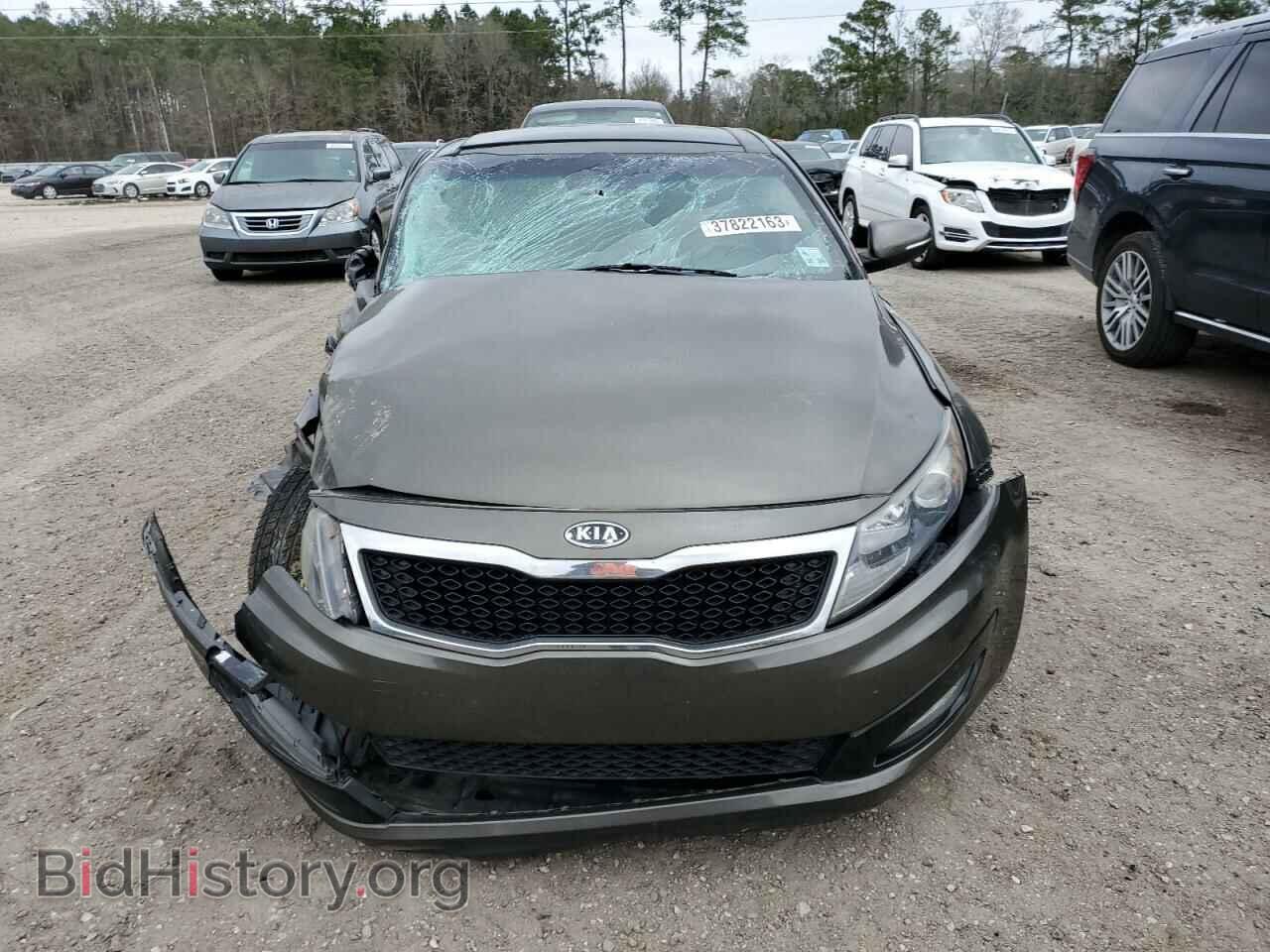 2012 KIA OPTIMA - VIN: 5XXGN4A79CG027333 - Фото 5