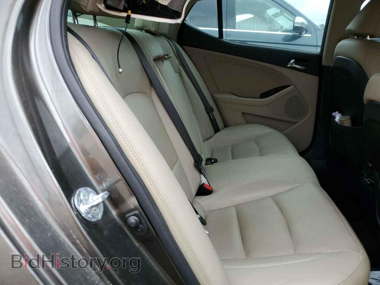 2012 KIA OPTIMA - VIN: 5XXGN4A79CG027333 - Фото 10