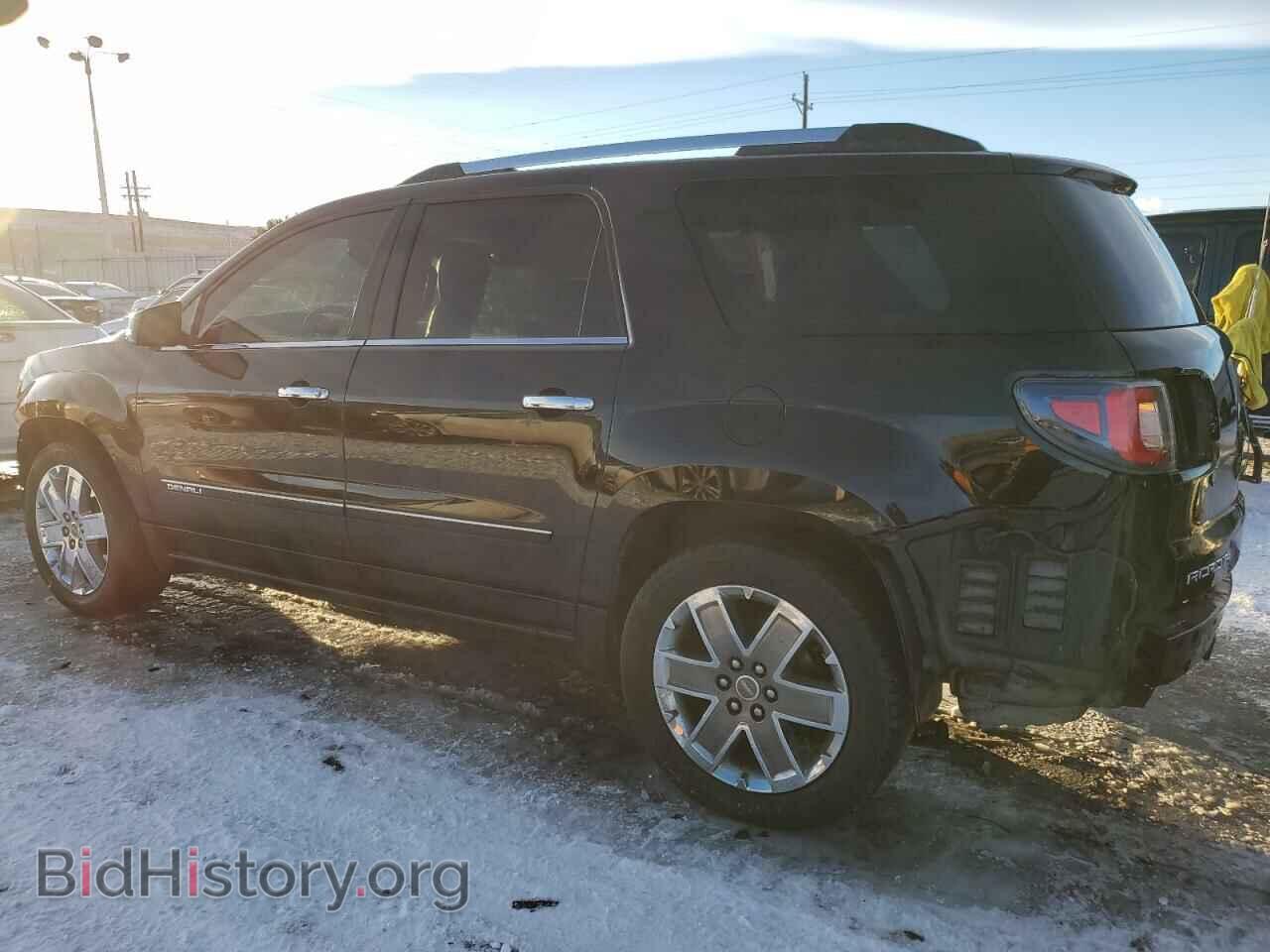 2016 GMC ACADIA DEN - VIN: 1GKKVTKD7GJ135285 - Фото 2