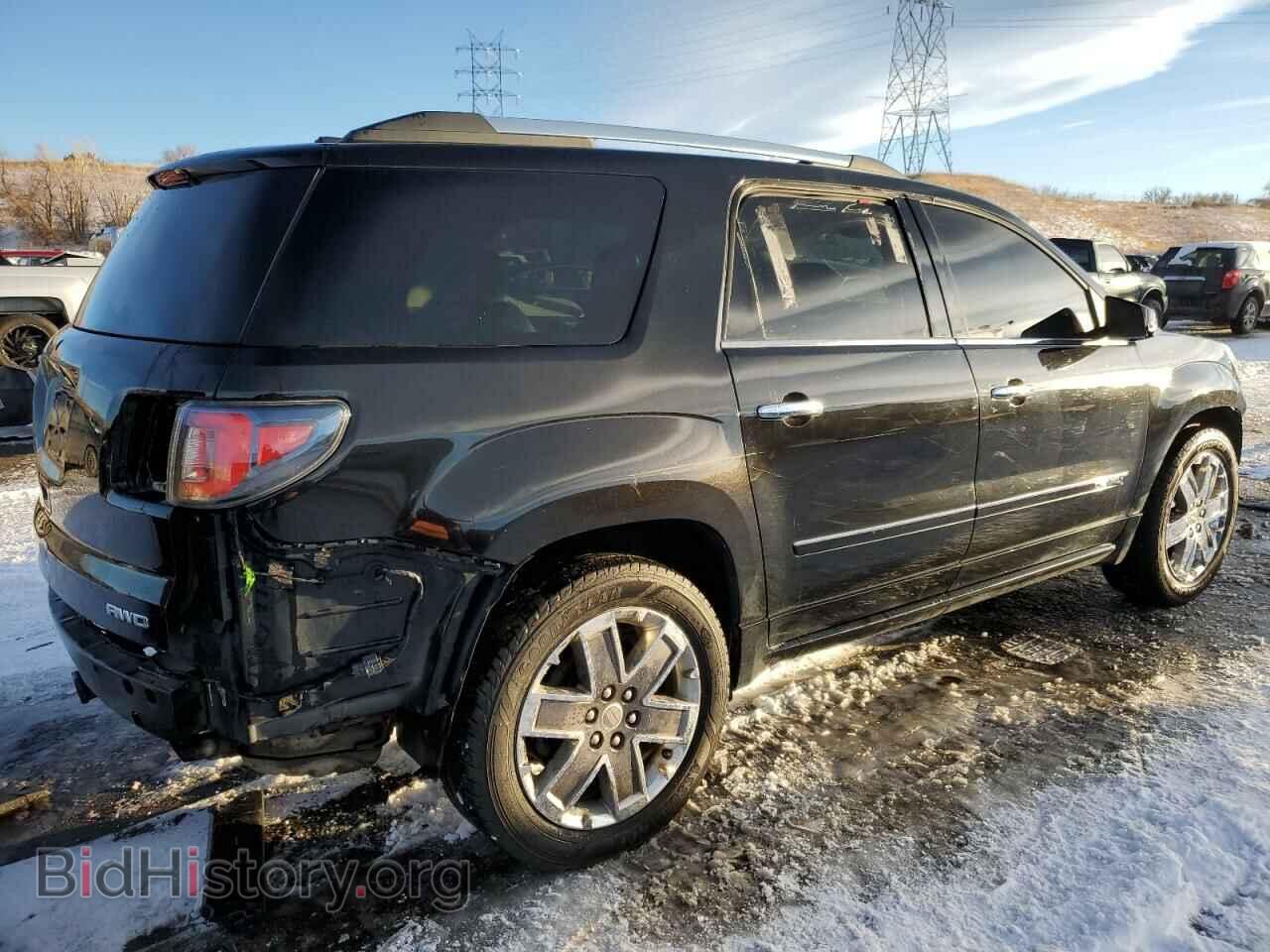 2016 GMC ACADIA DEN - VIN: 1GKKVTKD7GJ135285 - Фото 3