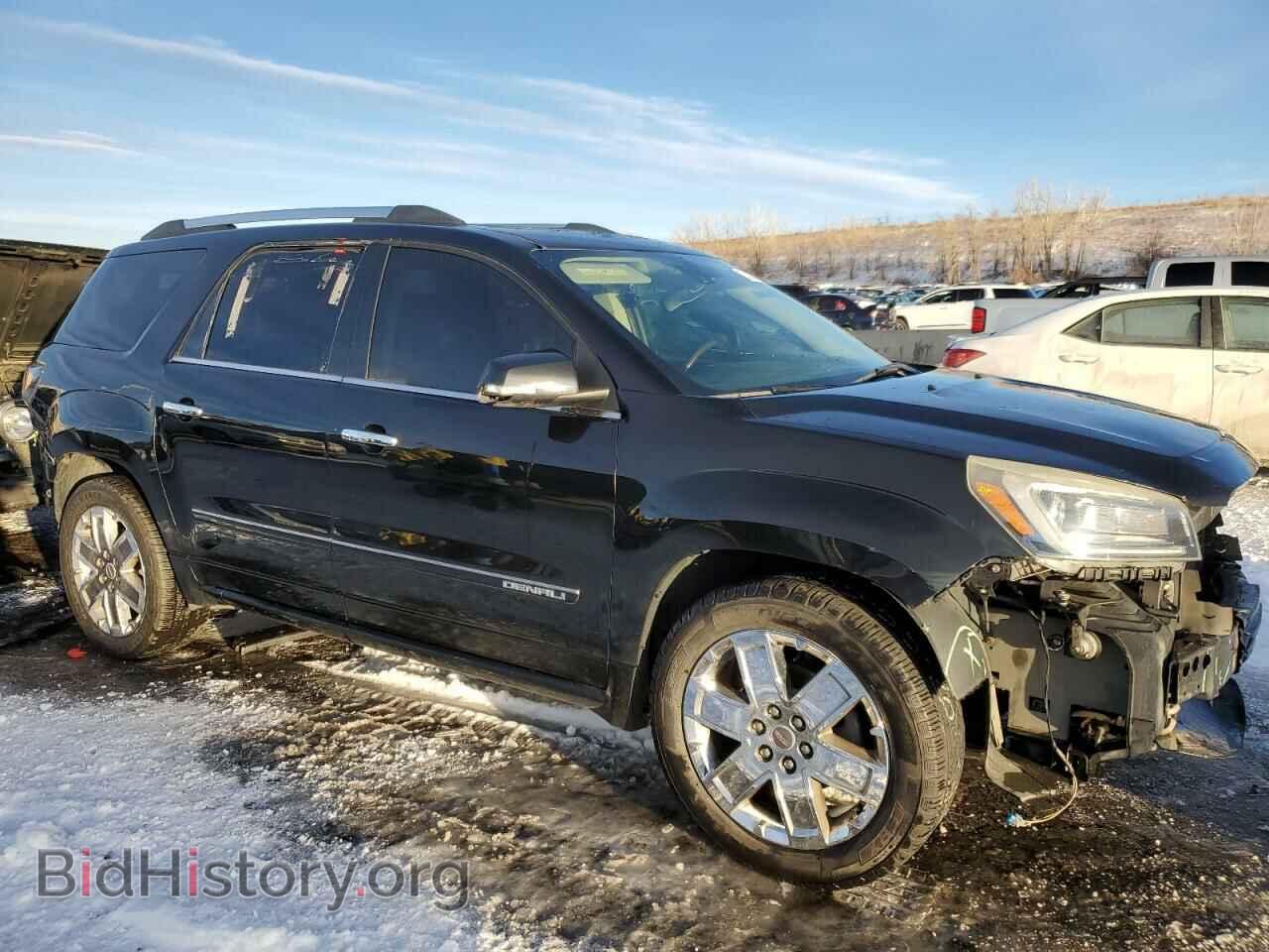 2016 GMC ACADIA DEN - VIN: 1GKKVTKD7GJ135285 - Фото 4