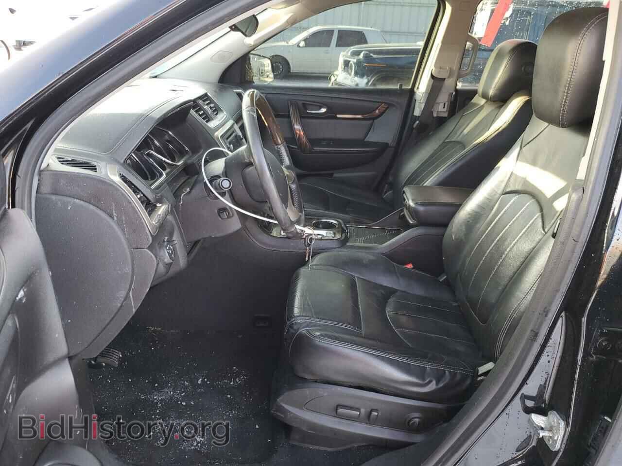 2016 GMC ACADIA DEN - VIN: 1GKKVTKD7GJ135285 - Фото 7