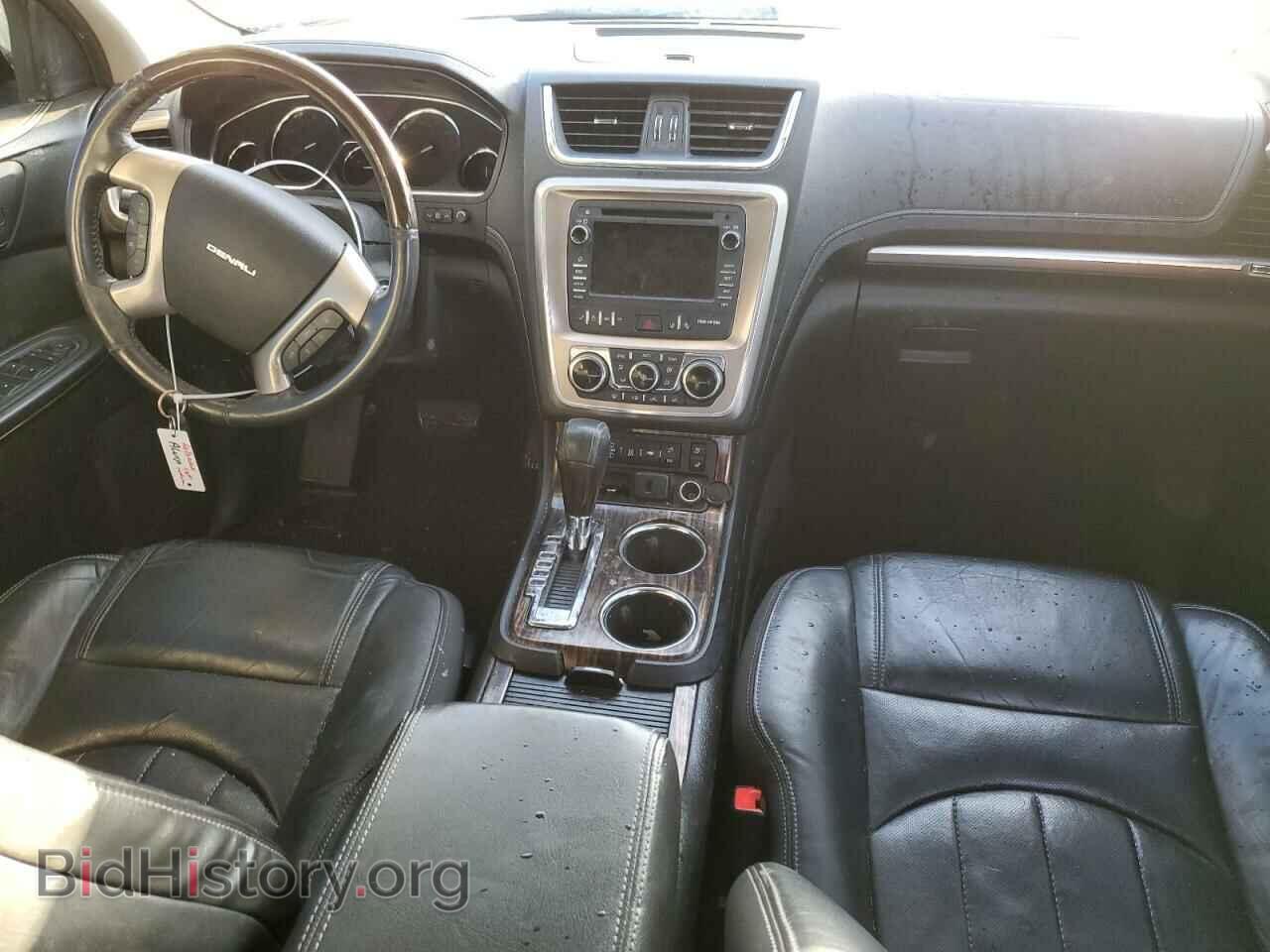 2016 GMC ACADIA DEN - VIN: 1GKKVTKD7GJ135285 - Фото 8