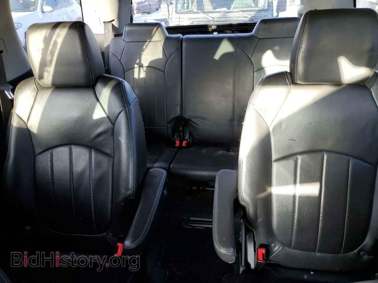 2016 GMC ACADIA DEN - VIN: 1GKKVTKD7GJ135285 - Фото 10