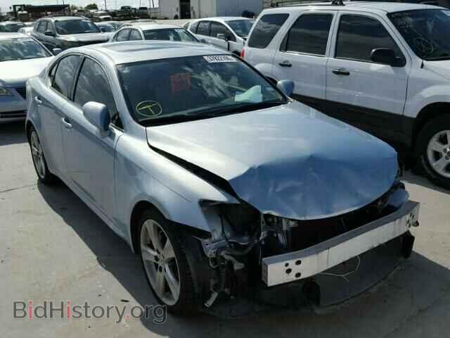 Photo JTHBF5C29B2101111 - LEXUS IS250 2011