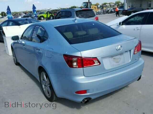 2011 LEXUS IS250 - VIN: JTHBF5C29B2101111 - Photo 3
