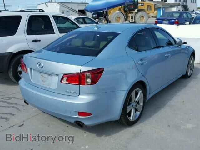 2011 LEXUS IS250 - VIN: JTHBF5C29B2101111 - Photo 4