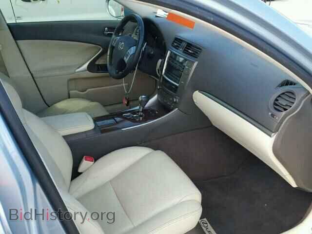 2011 LEXUS IS250 - VIN: JTHBF5C29B2101111 - Photo 5