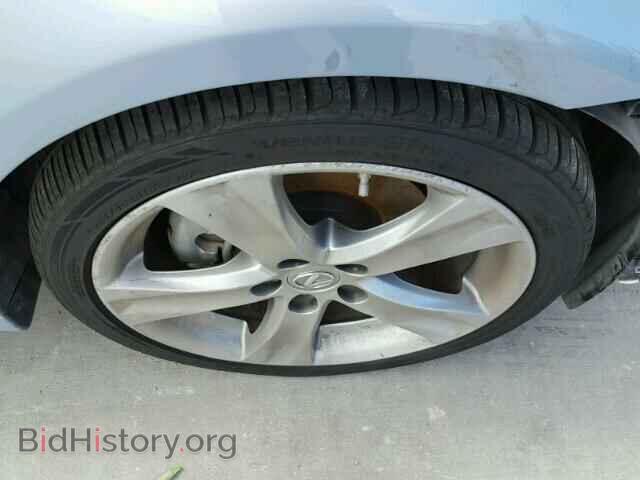 2011 LEXUS IS250 - VIN: JTHBF5C29B2101111 - Photo 10