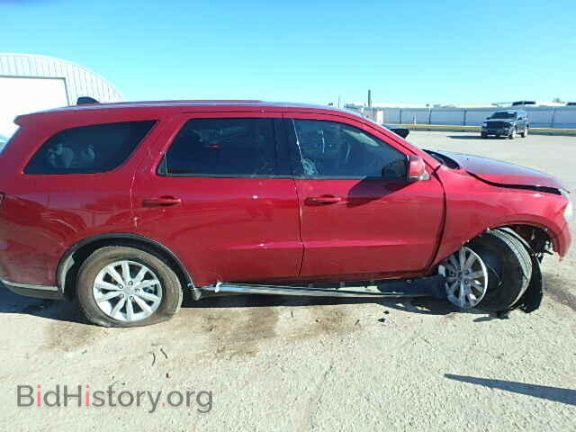 2015 DODGE DURANGO - VIN: 1C4RDJAG5FC861162 - Фото 9