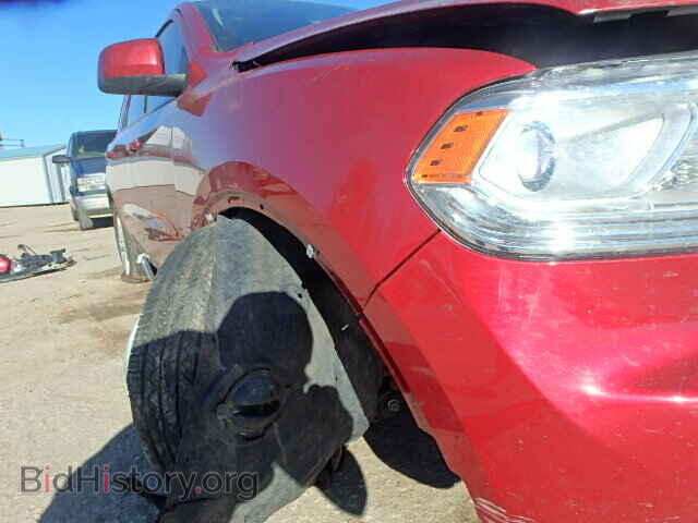 2015 DODGE DURANGO - VIN: 1C4RDJAG5FC861162 - Фото 10