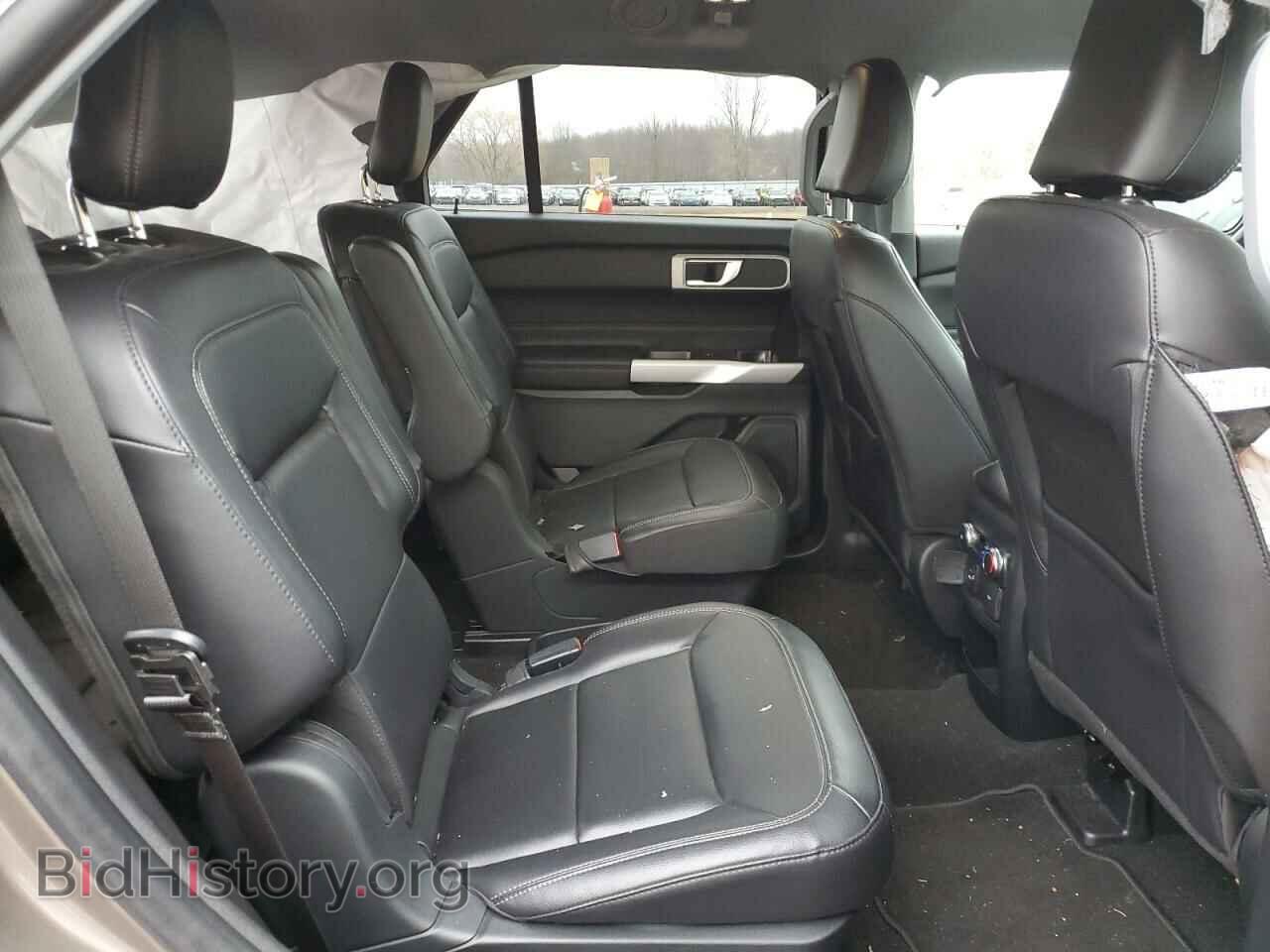 2021 FORD EXPLORER - VIN: 1FMSK8DH0MGA23109 - Фото 11