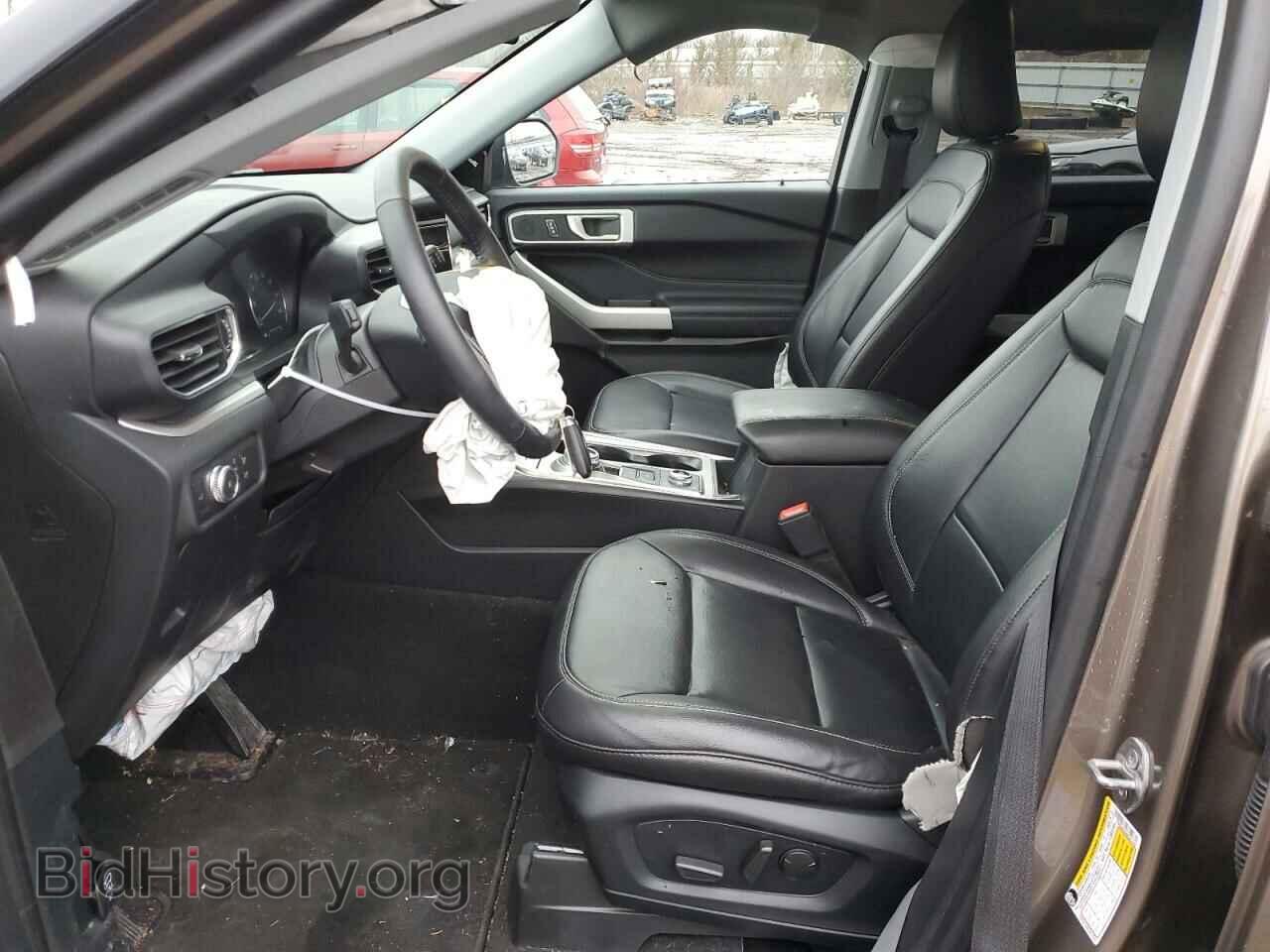 2021 FORD EXPLORER - VIN: 1FMSK8DH0MGA23109 - Фото 7