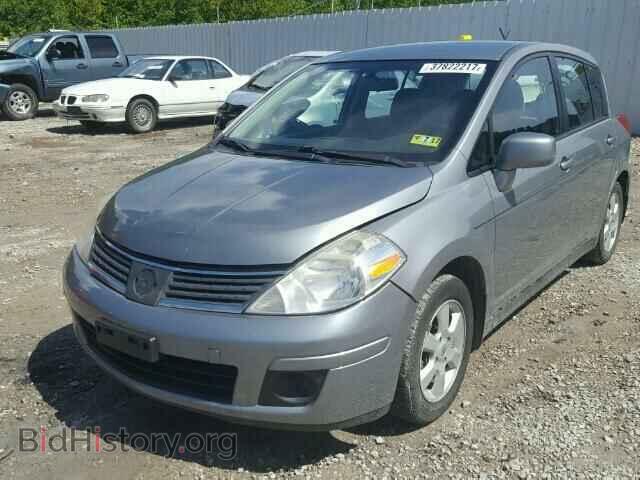 2008 NISSAN VERSA - VIN: 3N1BC13E58L384906 - Фото 2
