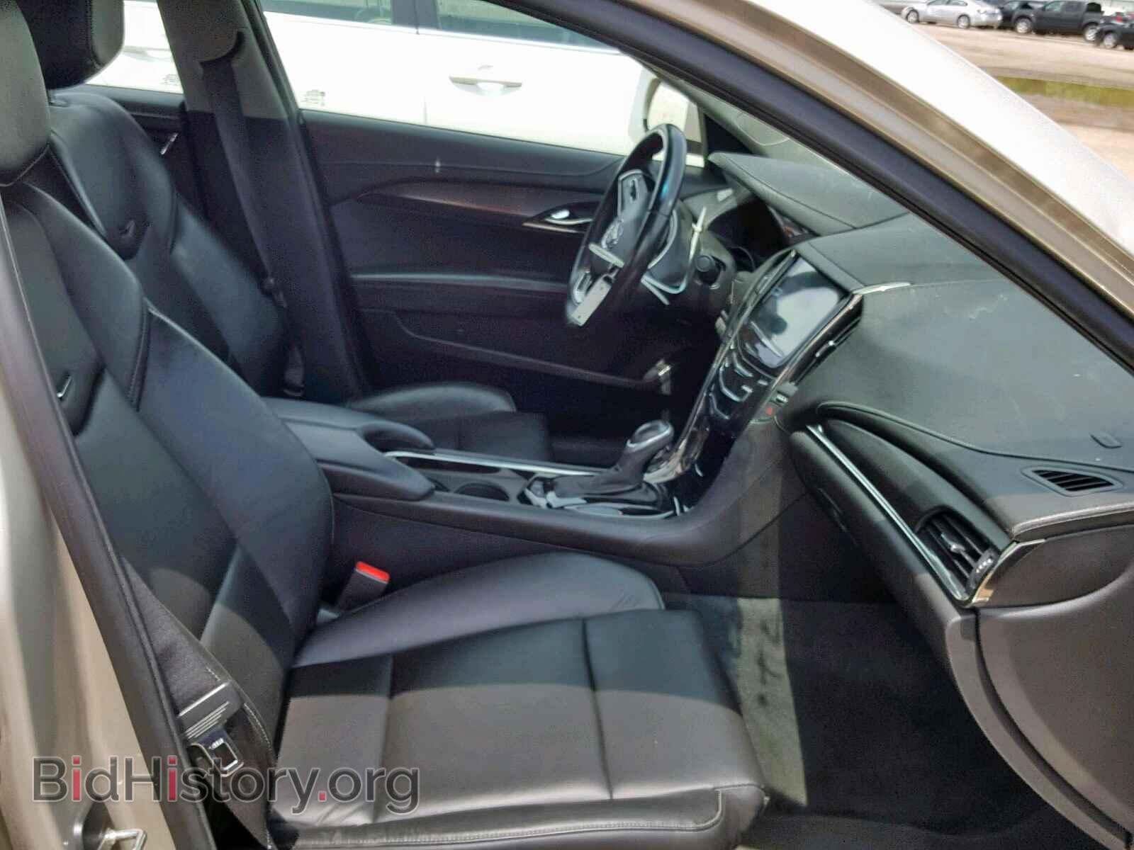 2014 CADILLAC ATS - VIN: 1G6AA5RX5E0105786 - Фото 5