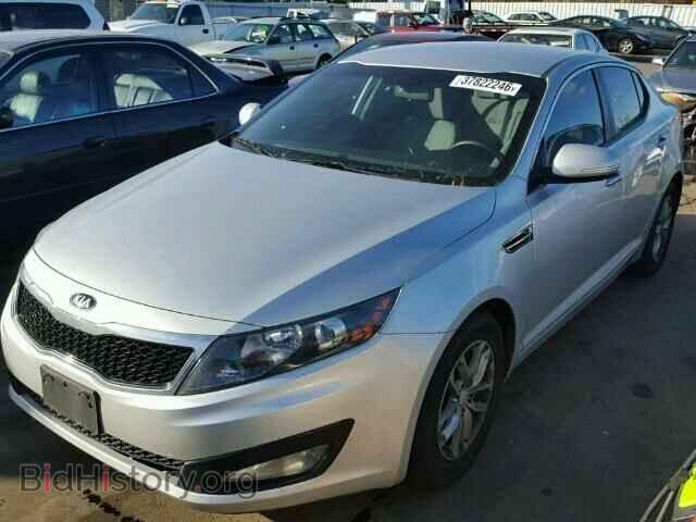 2013 KIA OPTIMA - VIN: KNAGM4A77D5423458 - Фото 2