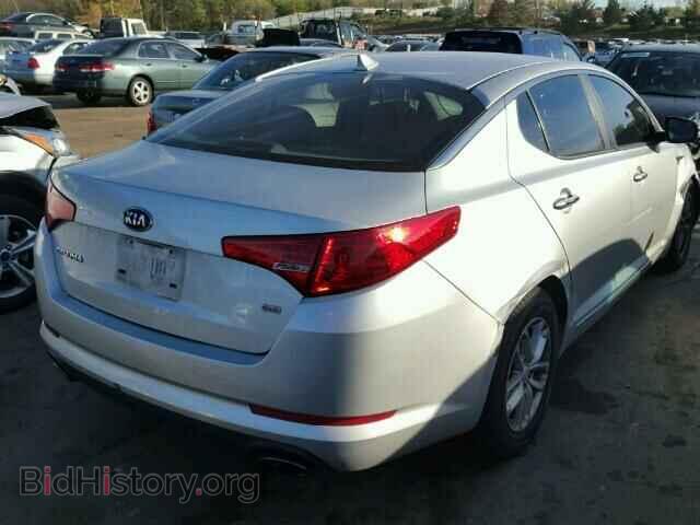 2013 KIA OPTIMA - VIN: KNAGM4A77D5423458 - Фото 4