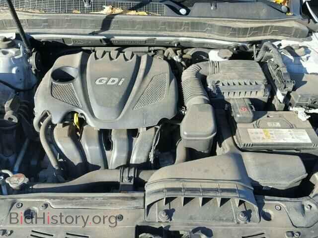 2013 KIA OPTIMA - VIN: KNAGM4A77D5423458 - Фото 7