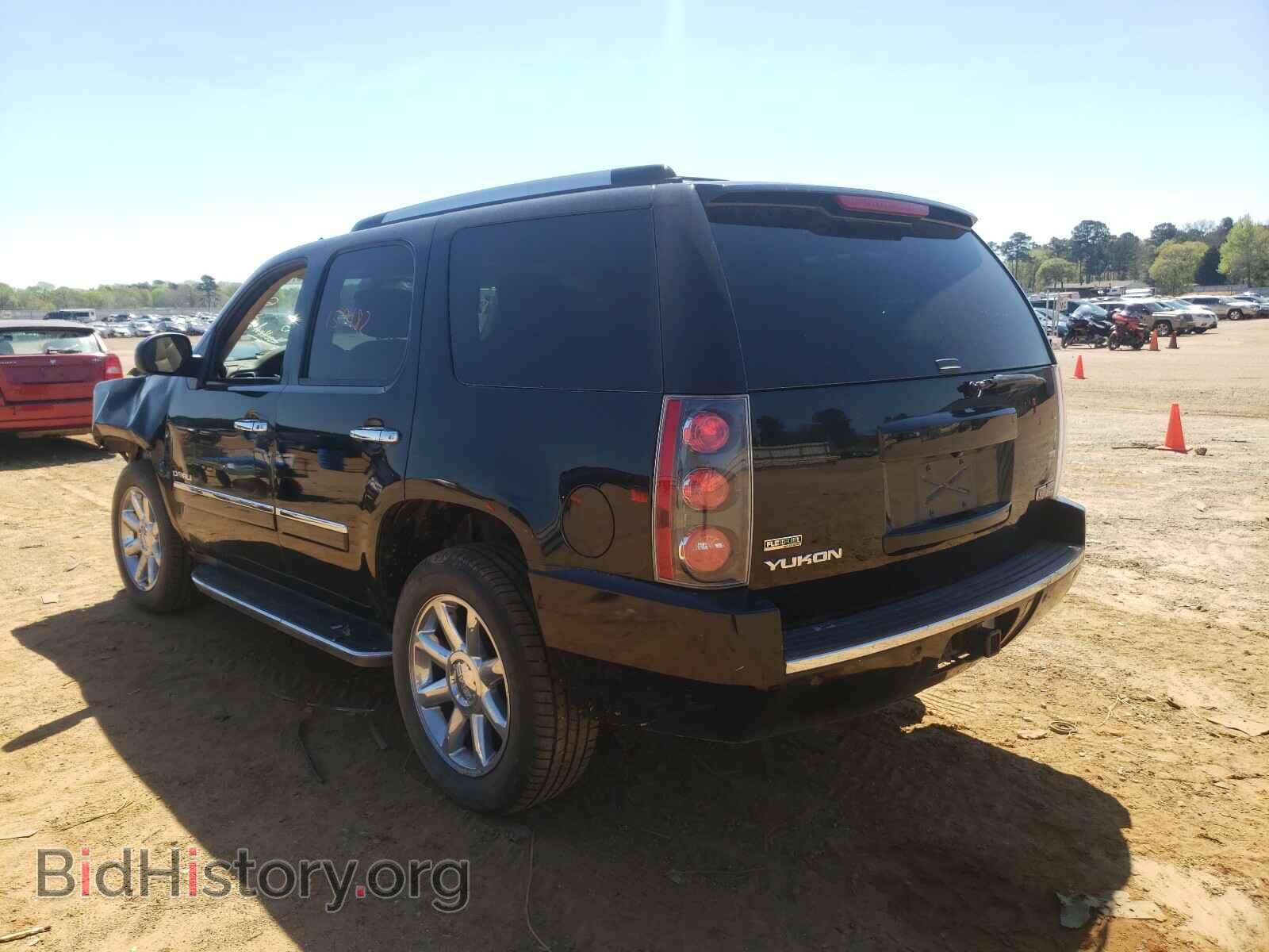 2011 GMC YUKON - VIN: 1GKS1EEF1BR396586 - Фото 3