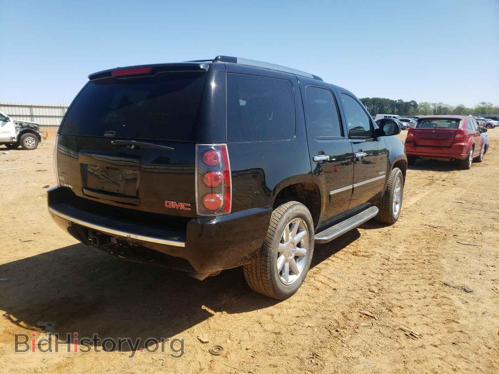 2011 GMC YUKON - VIN: 1GKS1EEF1BR396586 - Фото 4