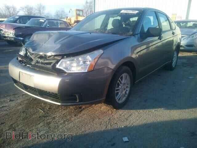 2010 FORD FOCUS - VIN: 1FAHP3FN4AW198590 - Фото 2