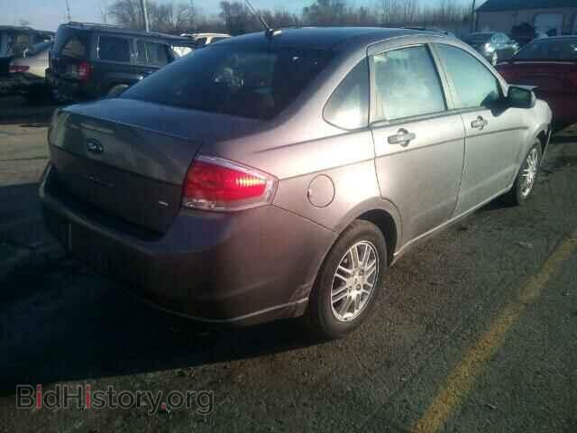 2010 FORD FOCUS - VIN: 1FAHP3FN4AW198590 - Фото 4
