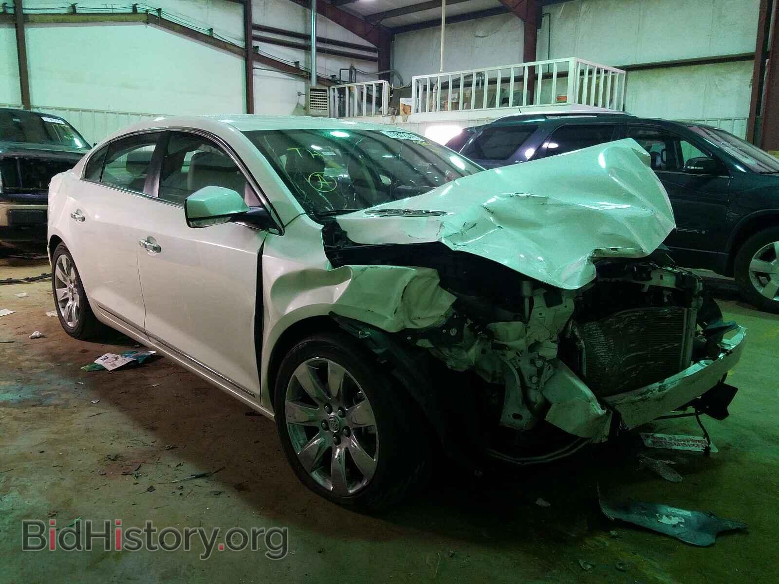 Фотография 1G4GH5E32CF149661 - BUICK LACROSSE 2012