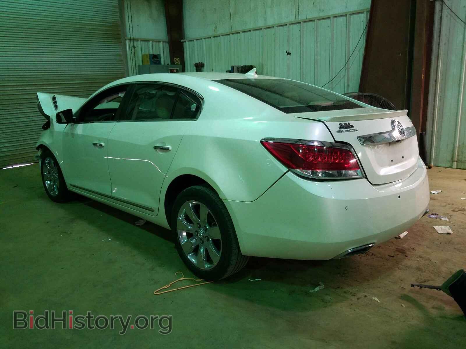 2012 BUICK LACROSSE - VIN: 1G4GH5E32CF149661 - Фото 3