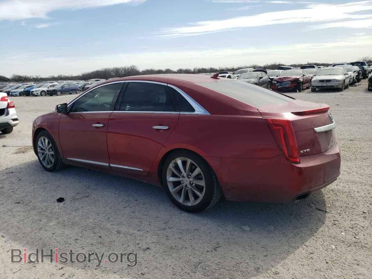 2014 CADILLAC XTS - VIN: 2G61M5S36E9125551 - Фото 2