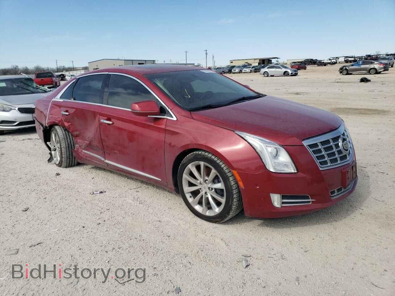 2014 CADILLAC XTS - VIN: 2G61M5S36E9125551 - Фото 4