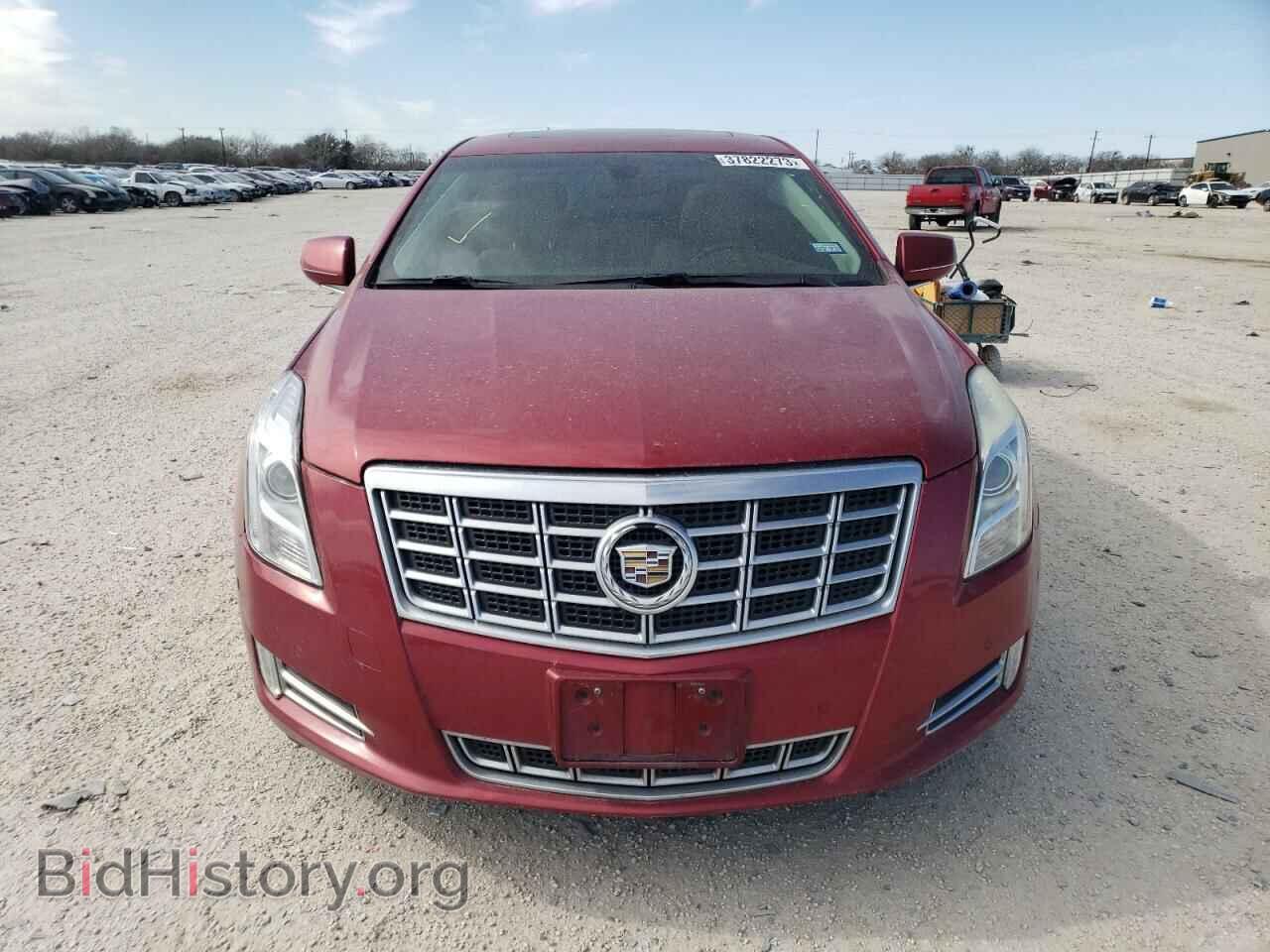 2014 CADILLAC XTS - VIN: 2G61M5S36E9125551 - Фото 5
