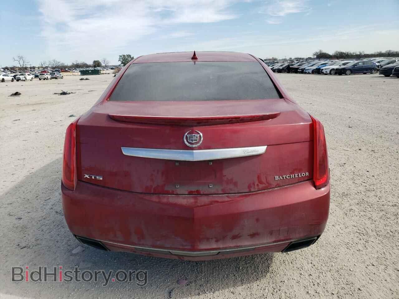 2014 CADILLAC XTS - VIN: 2G61M5S36E9125551 - Фото 6
