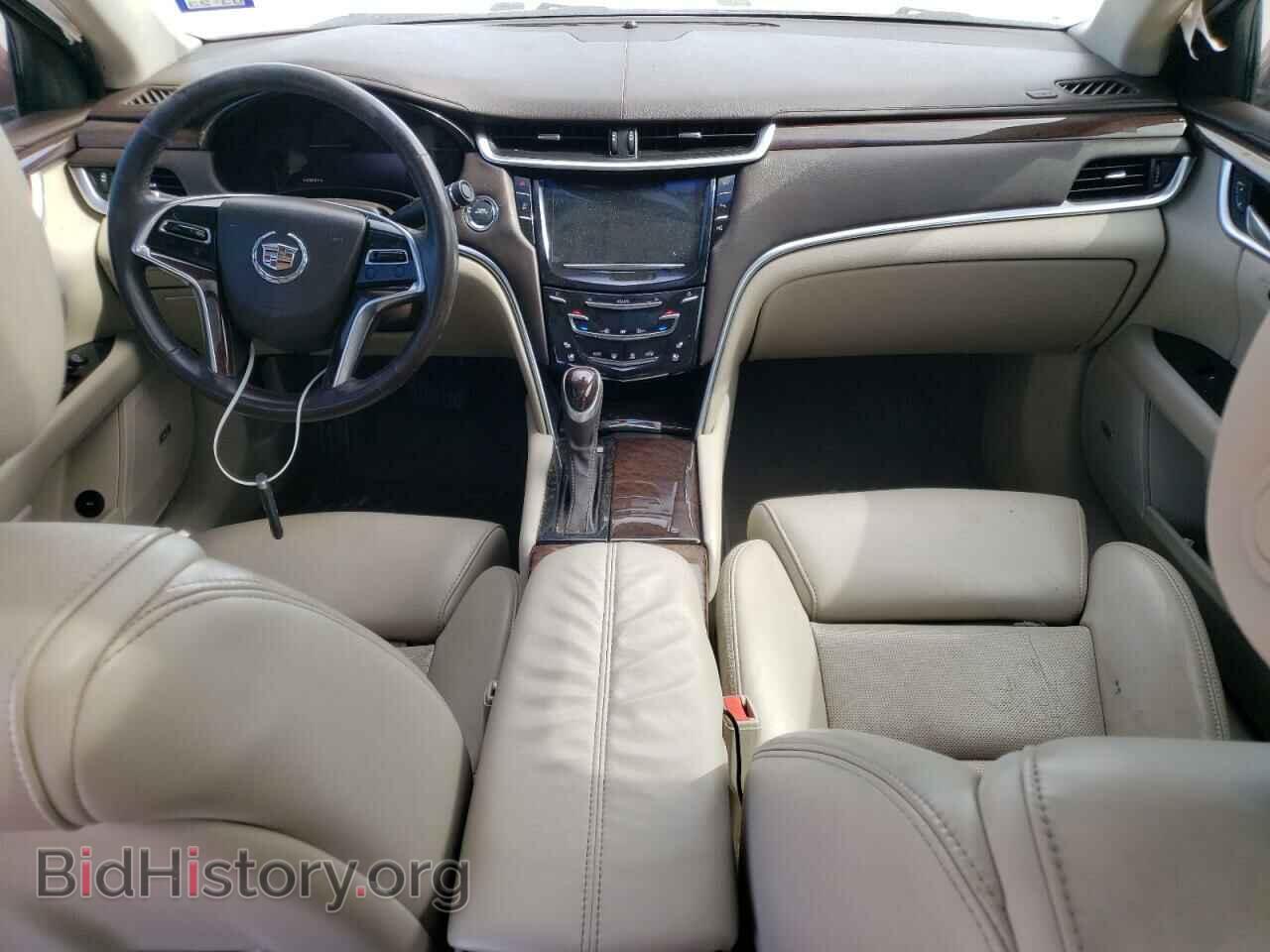 2014 CADILLAC XTS - VIN: 2G61M5S36E9125551 - Фото 8
