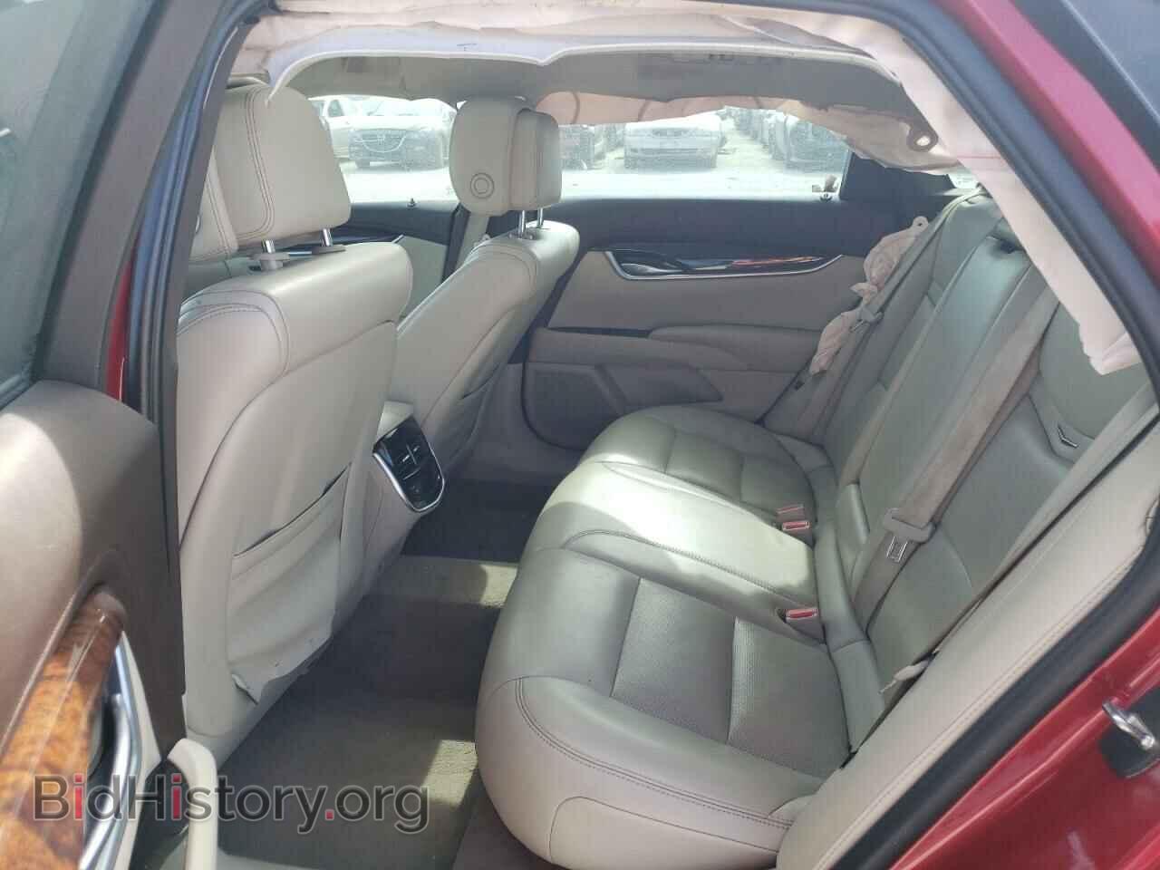 2014 CADILLAC XTS - VIN: 2G61M5S36E9125551 - Фото 10