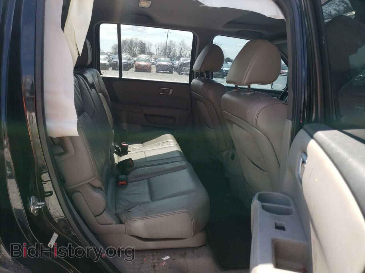 2013 HONDA PILOT - VIN: 5FNYF4H5XDB073294 - Фото 6