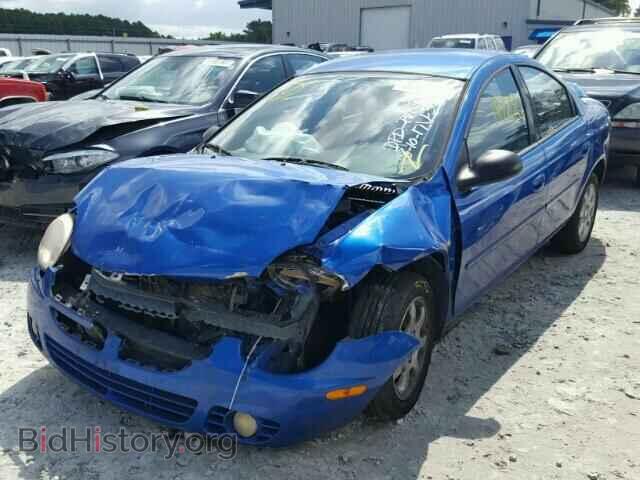 2004 DODGE NEON - VIN: 1B3ES56C54D573510 - Фото 2