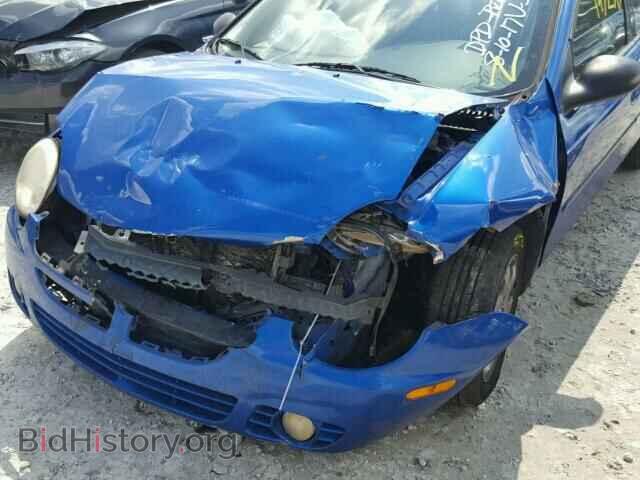 2004 DODGE NEON - VIN: 1B3ES56C54D573510 - Фото 9