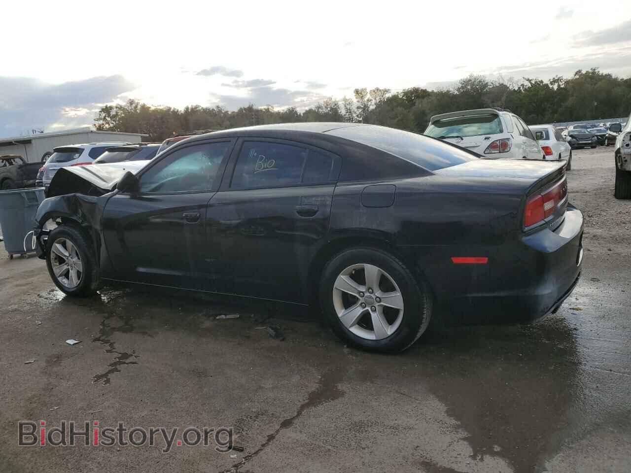 2013 DODGE CHARGER - VIN: 2C3CDXBG2DH730146 - Фото 2
